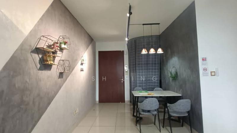Kondominium untuk Disewa di Ocean View Residences - Fish Ling - Dining Room - PropertyGuru.com.my