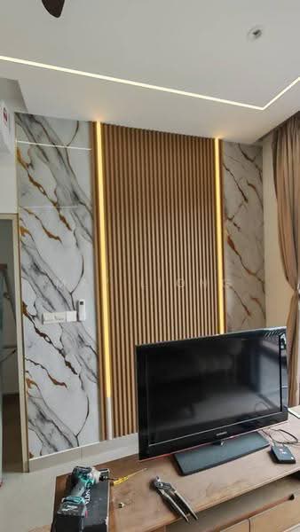Kediaman Servis untuk Disewa di The Harmony - May Liong - Living Room - PropertyGuru.com.my