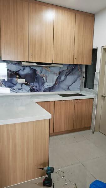 Kediaman Servis untuk Disewa di The Harmony - May Liong - Kitchen - PropertyGuru.com.my