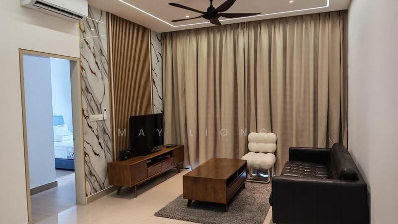 Kediaman Servis untuk Disewa di The Harmony - May Liong - Living Room - PropertyGuru.com.my