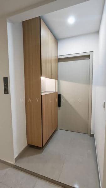 Kediaman Servis untuk Disewa di The Harmony - May Liong - Entrance - PropertyGuru.com.my