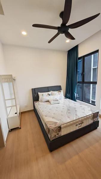 Kediaman Servis untuk Disewa di The Harmony - May Liong - Bedroom - PropertyGuru.com.my