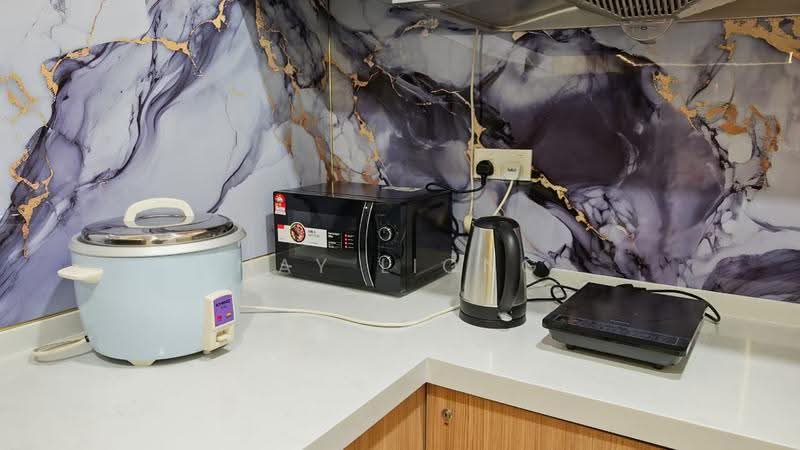 Kediaman Servis untuk Disewa di The Harmony - May Liong - Kitchen - PropertyGuru.com.my