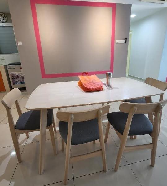 Service Residence for Sale at Zeva @ Equine South - YS NG - Dining Room - PropertyGuru.com.my