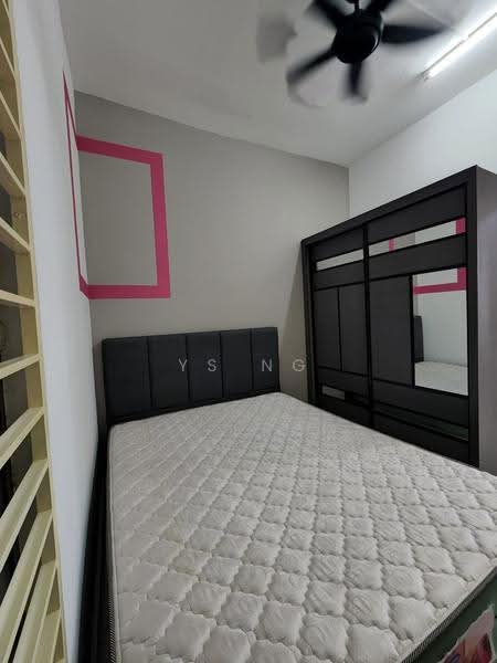 Service Residence for Sale at Zeva @ Equine South - YS NG - Bedroom - PropertyGuru.com.my