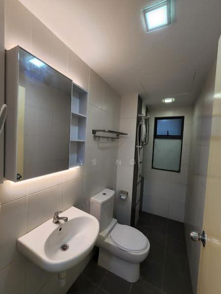 Service Residence for Sale at Zeva @ Equine South - YS NG - Bathroom - PropertyGuru.com.my