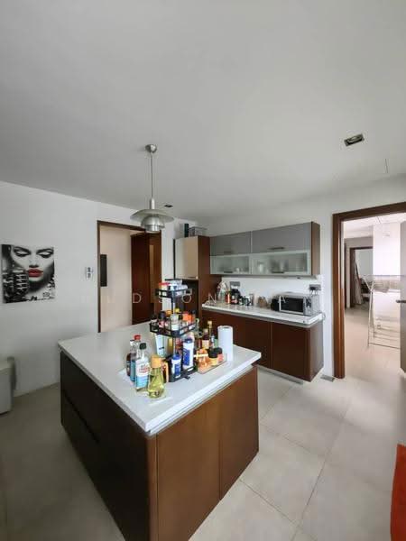 Condominium for Sale at 11 Gurney Drive - Hudson Tan - Kitchen - PropertyGuru.com.my