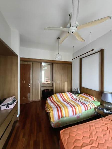 Condominium for Sale at 11 Gurney Drive - Hudson Tan - Bedroom - PropertyGuru.com.my