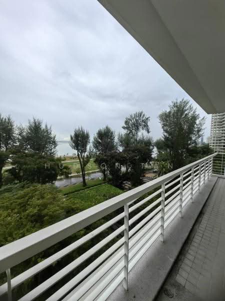 Condominium for Sale at 11 Gurney Drive - Hudson Tan - Balcony - PropertyGuru.com.my
