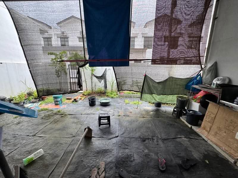 Rumah Teres 2-Tingkat untuk Dijual di Taman Sri Pulai Perdana (Skudai) - Arshad . - Garden - PropertyGuru.com.my