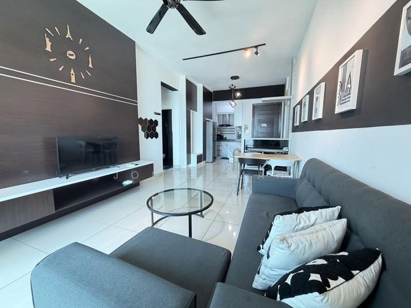 Kondominium untuk Disewa di D'Festivo Residences - Jodie Kuan - Living Room - PropertyGuru.com.my