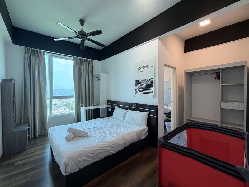 Kondominium untuk Disewa di D'Festivo Residences - Jodie Kuan - Bedroom - PropertyGuru.com.my