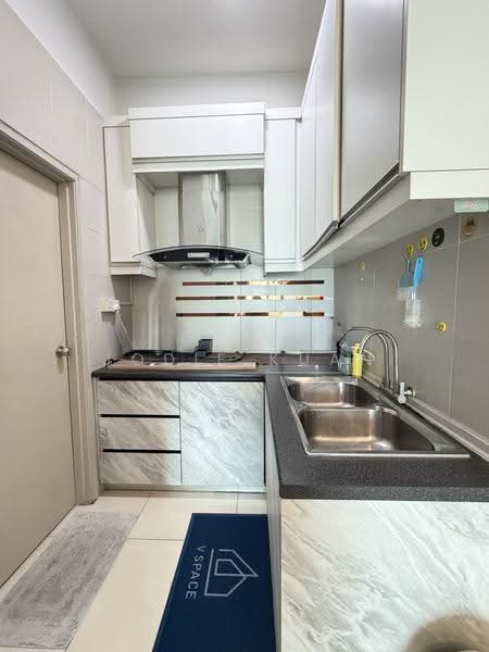 Kondominium untuk Disewa di D'Festivo Residences - Jodie Kuan - Kitchen - PropertyGuru.com.my