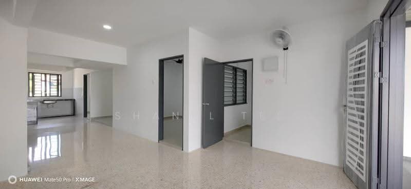 1-storey Terraced House for Sale in Taman Kluang Barat (Kluang) - Shanel Tee - Kitchen - PropertyGuru.com.my