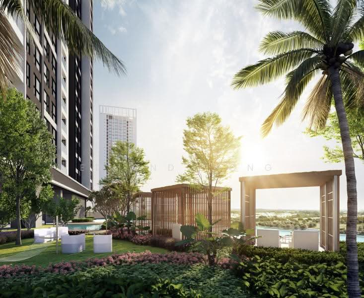 Service Residence for Sale at Edelweiss @ Tropicana Gardens - Edmond Leong - Exterior - PropertyGuru.com.my