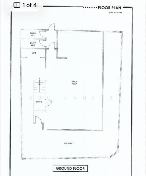 Shop / Office for Rent in D'alpinia (Puchong) - Abu Mansur - PropertyGuru.com.my