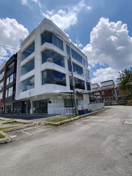 Shop / Office for Rent in D'alpinia (Puchong) - Abu Mansur - Exterior - PropertyGuru.com.my