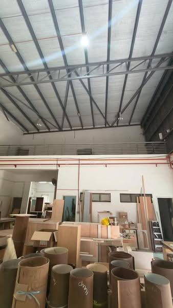 Semi-D Factory for Rent in Eco Business Park 1 (Johor Bahru) - Carson . - Interior - PropertyGuru.com.my