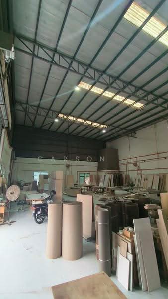 Semi-D Factory for Rent in Eco Business Park 1 (Johor Bahru) - Carson . - Interior - PropertyGuru.com.my