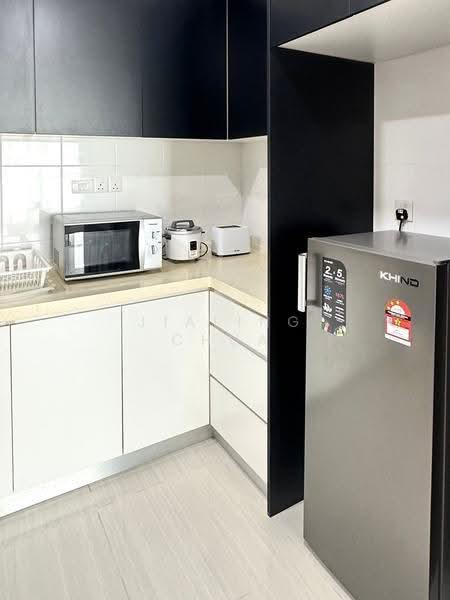 Condominium for Rent at Medini Signature - Jialing Chua - Kitchen - PropertyGuru.com.my