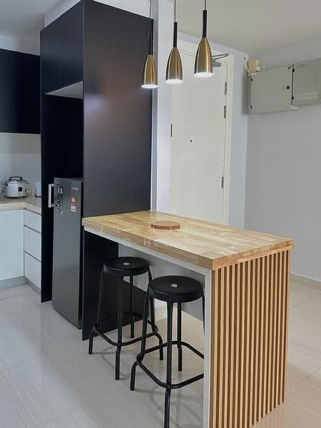 Condominium for Rent at Medini Signature - Jialing Chua - Kitchen - PropertyGuru.com.my