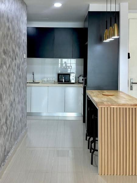 Condominium for Rent at Medini Signature - Jialing Chua - Kitchen - PropertyGuru.com.my