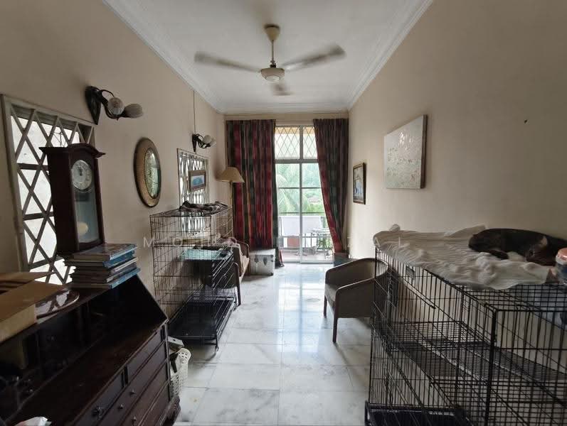 Rumah Teres 3-Tingkat untuk Dijual di Ulu Kelang (Selangor) - Mohd Faizal - Living Room - PropertyGuru.com.my