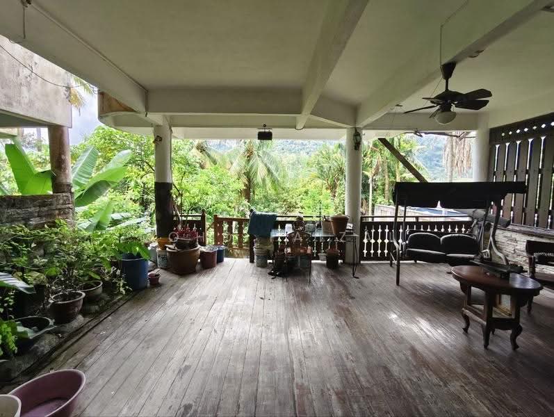 Rumah Teres 3-Tingkat untuk Dijual di Ulu Kelang (Selangor) - Mohd Faizal - Balcony - PropertyGuru.com.my
