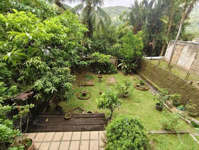 Rumah Teres 3-Tingkat untuk Dijual di Ulu Kelang (Selangor) - Mohd Faizal - Garden - PropertyGuru.com.my