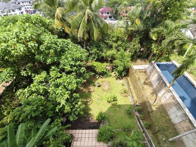Rumah Teres 3-Tingkat untuk Dijual di Ulu Kelang (Selangor) - Mohd Faizal - Garden - PropertyGuru.com.my