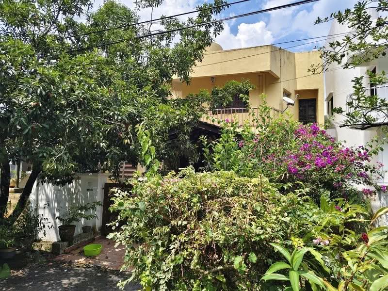 Rumah Teres 3-Tingkat untuk Dijual di Ulu Kelang (Selangor) - Mohd Faizal - Exterior - PropertyGuru.com.my