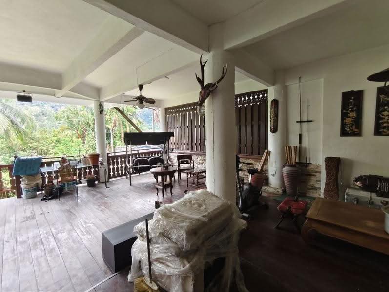 Rumah Teres 3-Tingkat untuk Dijual di Ulu Kelang (Selangor) - Mohd Faizal - Balcony - PropertyGuru.com.my