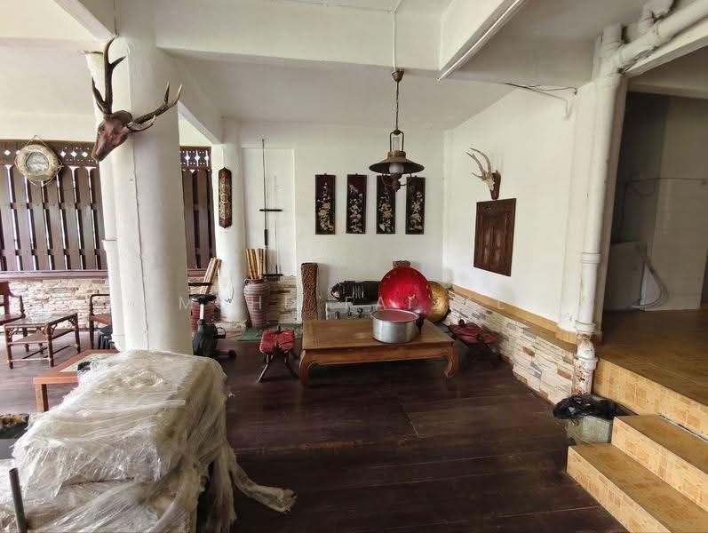 Rumah Teres 3-Tingkat untuk Dijual di Ulu Kelang (Selangor) - Mohd Faizal - Living Room - PropertyGuru.com.my