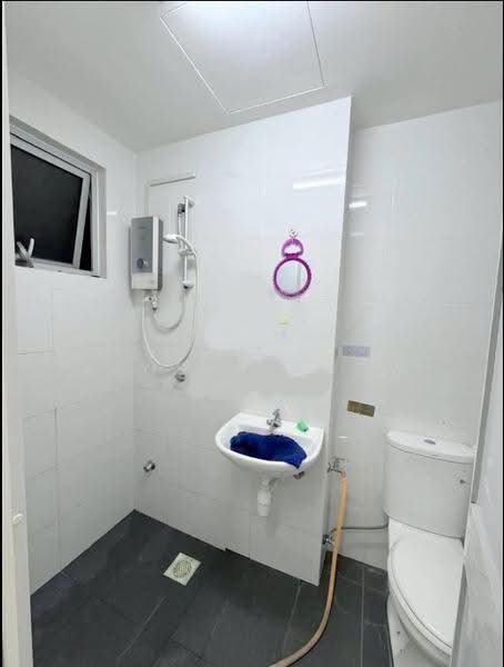 Condominium for Rent at Permata Residences - Jansen Chow - Bathroom - PropertyGuru.com.my