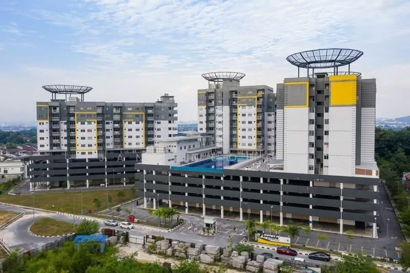 Condominium for Rent at Permata Residences - Jansen Chow - PropertyGuru.com.my