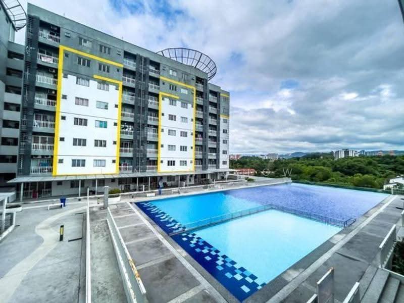 Condominium for Rent at Permata Residences - Jansen Chow - PropertyGuru.com.my
