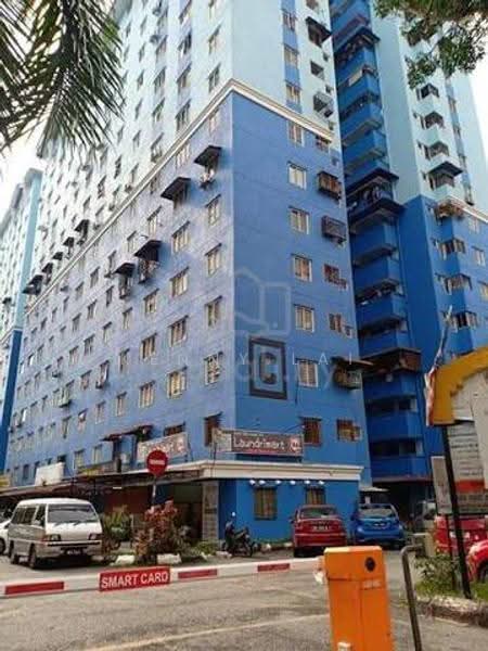 Pangsapuri untuk Dijual di Apartment Sri Rakyat - Kenny Lai - Exterior - PropertyGuru.com.my