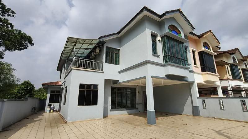 2-storey Terraced House for Rent in Taman Skudai Ria (Skudai) - Eddie Lai - Exterior - PropertyGuru.com.my