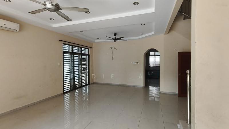 2-storey Terraced House for Rent in Taman Skudai Ria (Skudai) - Eddie Lai - Living Room - PropertyGuru.com.my