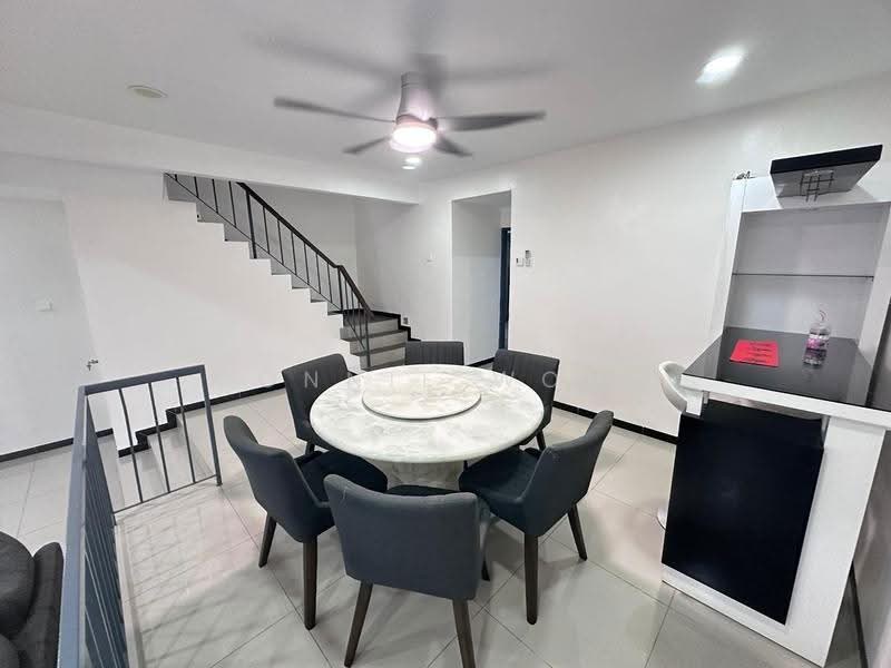 2-storey Terraced House for Sale in Taman Kajang Baru (Kajang) - Connie Wong - Dining Room - PropertyGuru.com.my