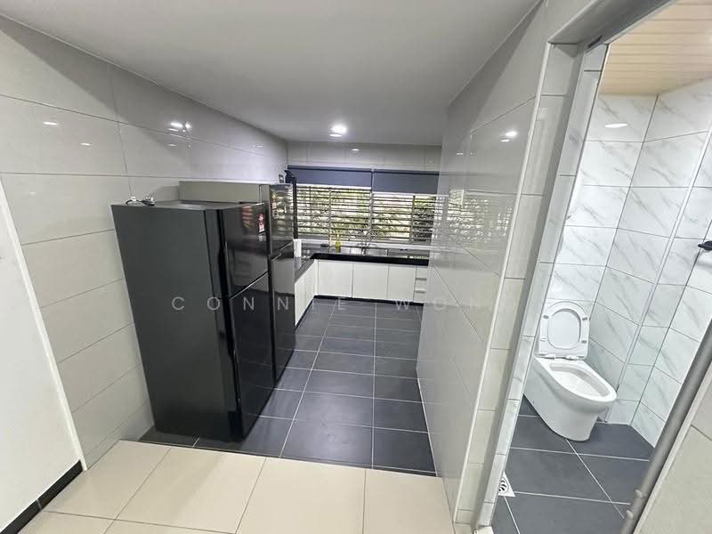 2-storey Terraced House for Sale in Taman Kajang Baru (Kajang) - Connie Wong - Kitchen - PropertyGuru.com.my