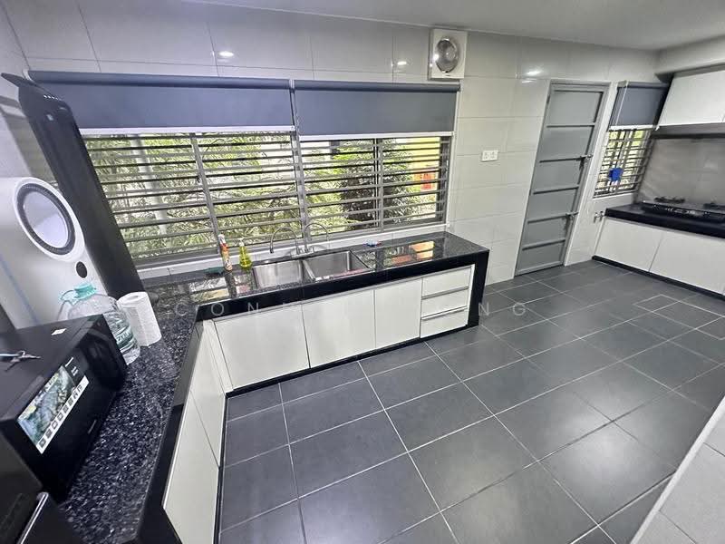 2-storey Terraced House for Sale in Taman Kajang Baru (Kajang) - Connie Wong - Kitchen - PropertyGuru.com.my