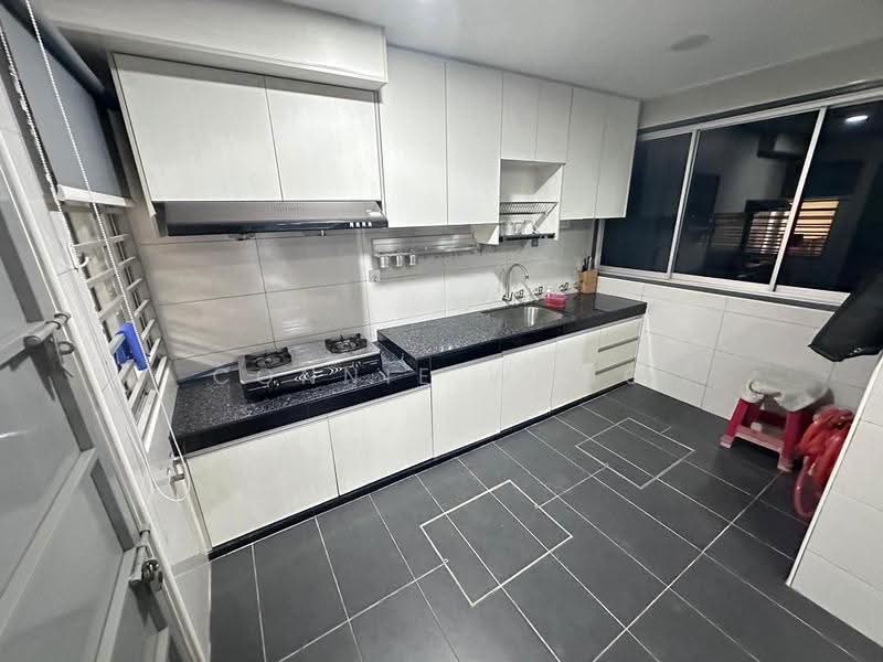2-storey Terraced House for Sale in Taman Kajang Baru (Kajang) - Connie Wong - Kitchen - PropertyGuru.com.my
