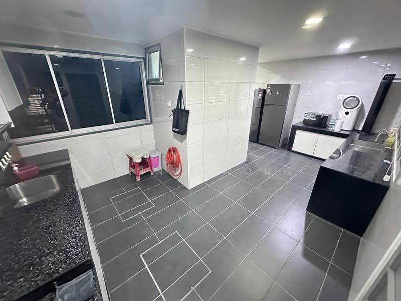 2-storey Terraced House for Sale in Taman Kajang Baru (Kajang) - Connie Wong - Kitchen - PropertyGuru.com.my