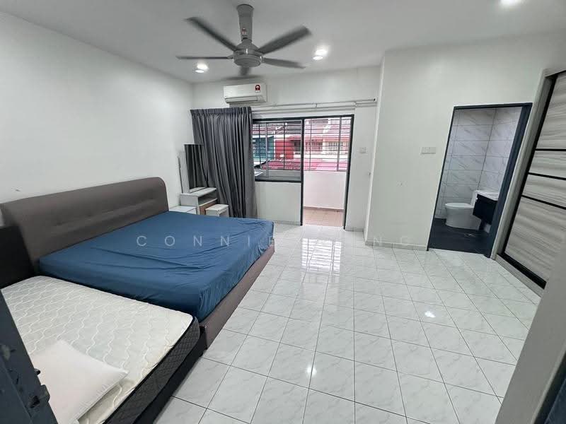 2-storey Terraced House for Sale in Taman Kajang Baru (Kajang) - Connie Wong - Bedroom - PropertyGuru.com.my