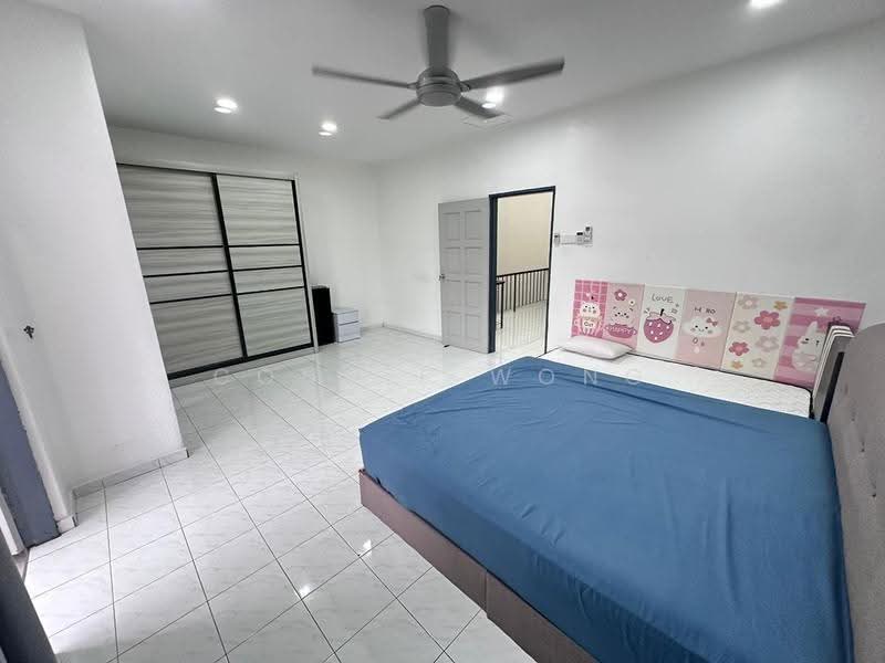 2-storey Terraced House for Sale in Taman Kajang Baru (Kajang) - Connie Wong - Bedroom - PropertyGuru.com.my