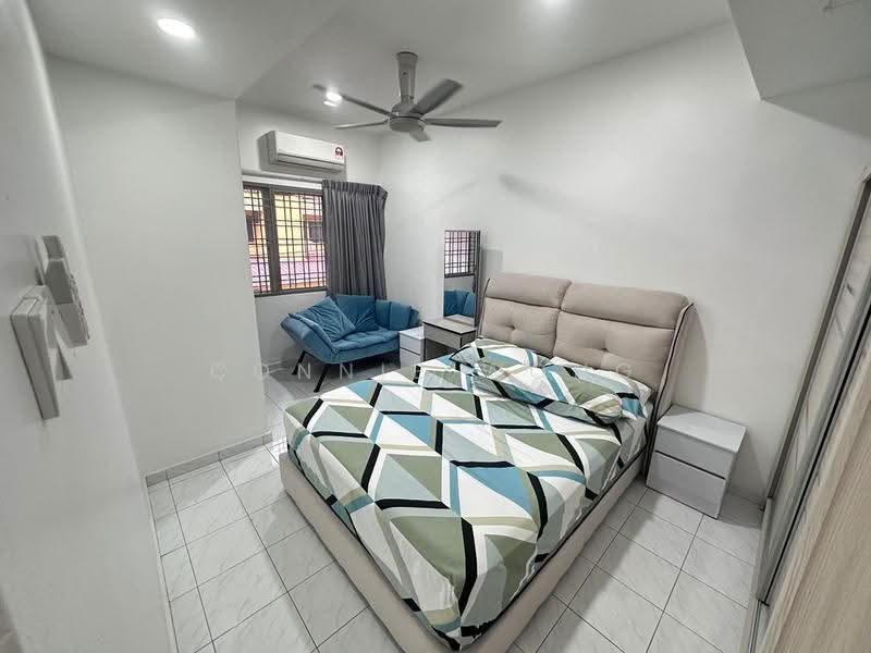 2-storey Terraced House for Sale in Taman Kajang Baru (Kajang) - Connie Wong - Bedroom - PropertyGuru.com.my