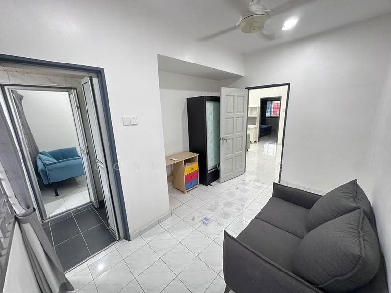 2-storey Terraced House for Sale in Taman Kajang Baru (Kajang) - Connie Wong - Living Room - PropertyGuru.com.my