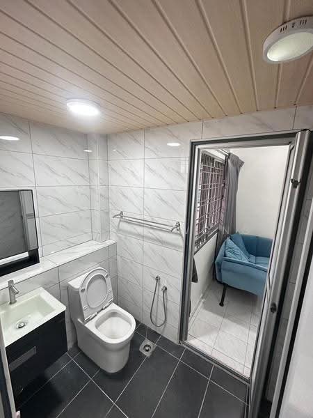 2-storey Terraced House for Sale in Taman Kajang Baru (Kajang) - Connie Wong - Bathroom - PropertyGuru.com.my