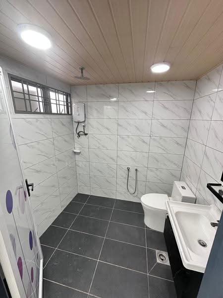 2-storey Terraced House for Sale in Taman Kajang Baru (Kajang) - Connie Wong - Bathroom - PropertyGuru.com.my